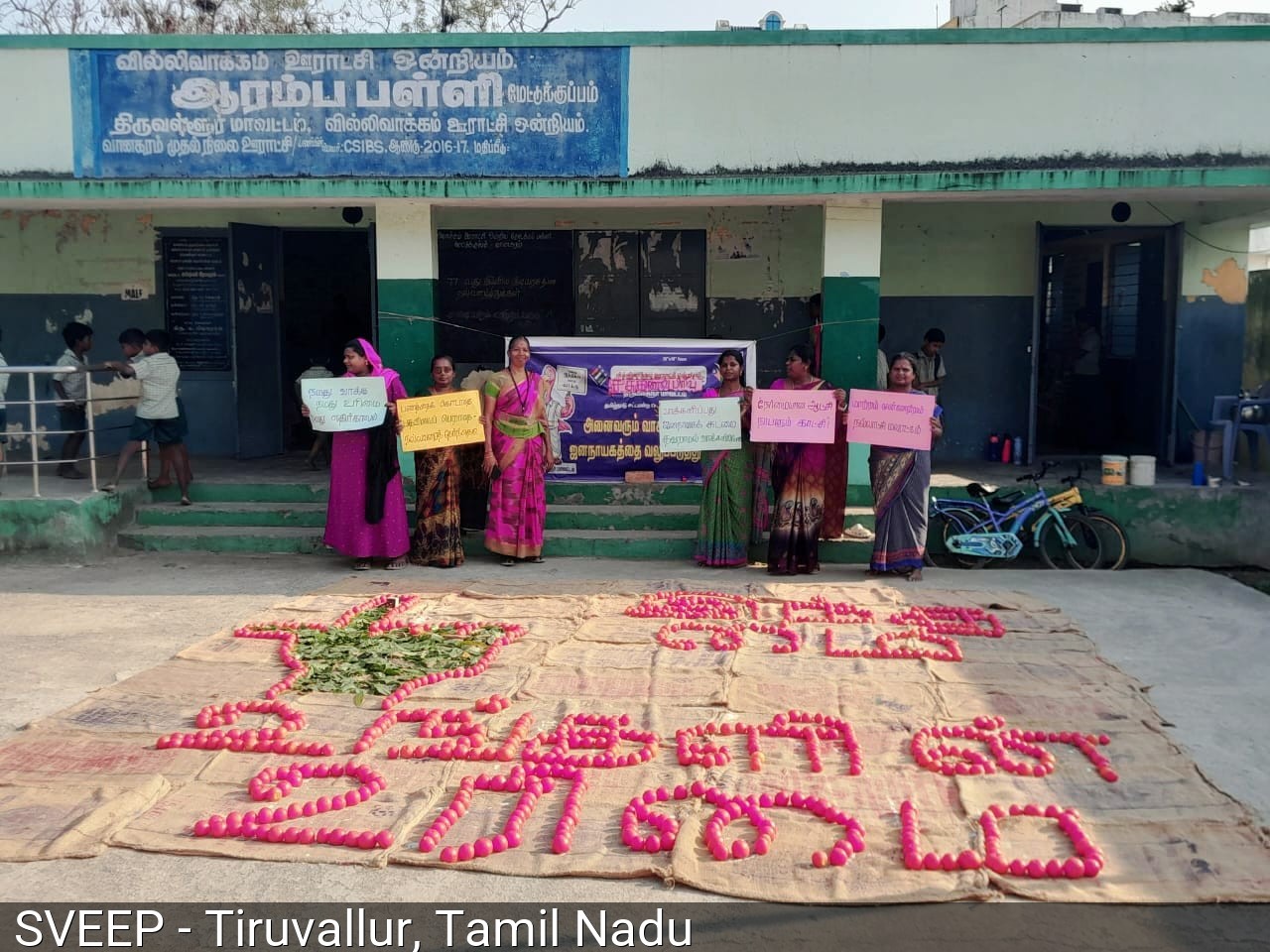 Voter Awareness Workshop