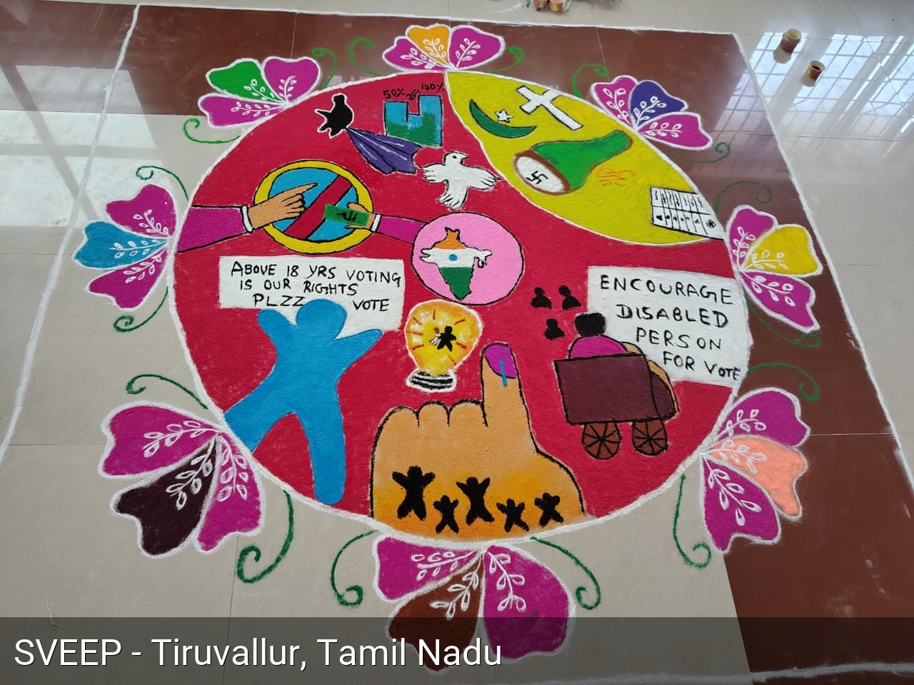 Individual Voter Pledge