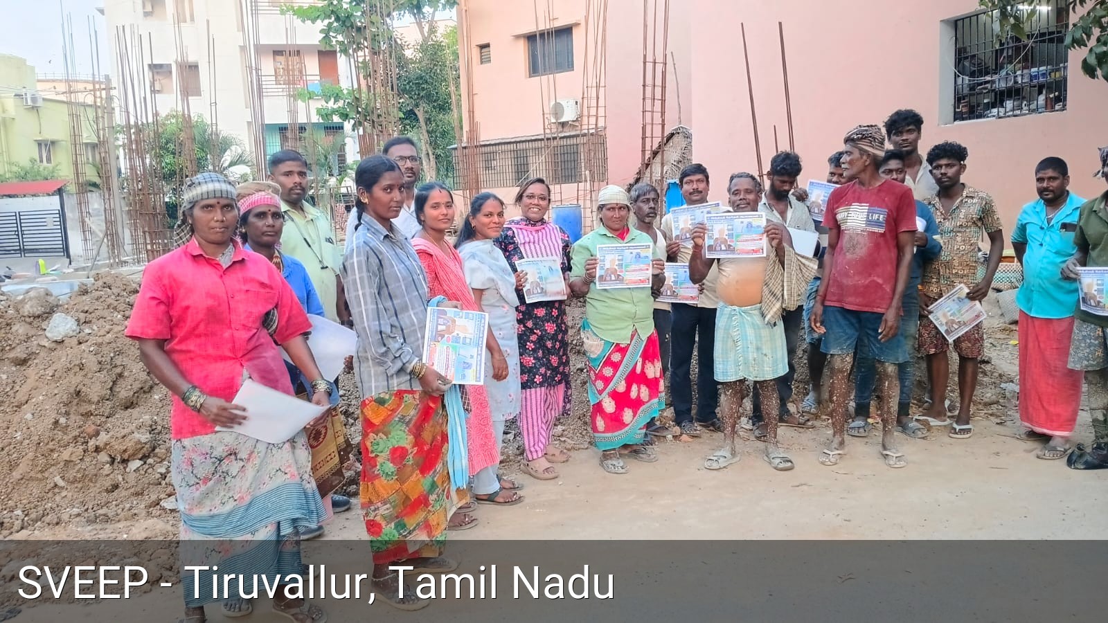 Voter Pledge Ceremony