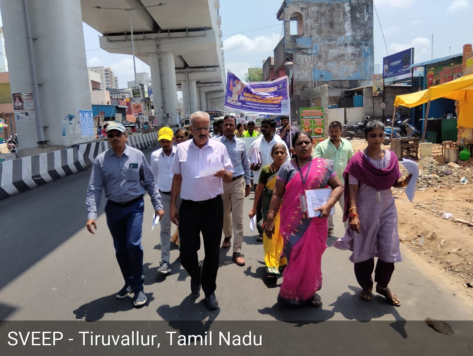 Village / Ward Level Awareness Rally