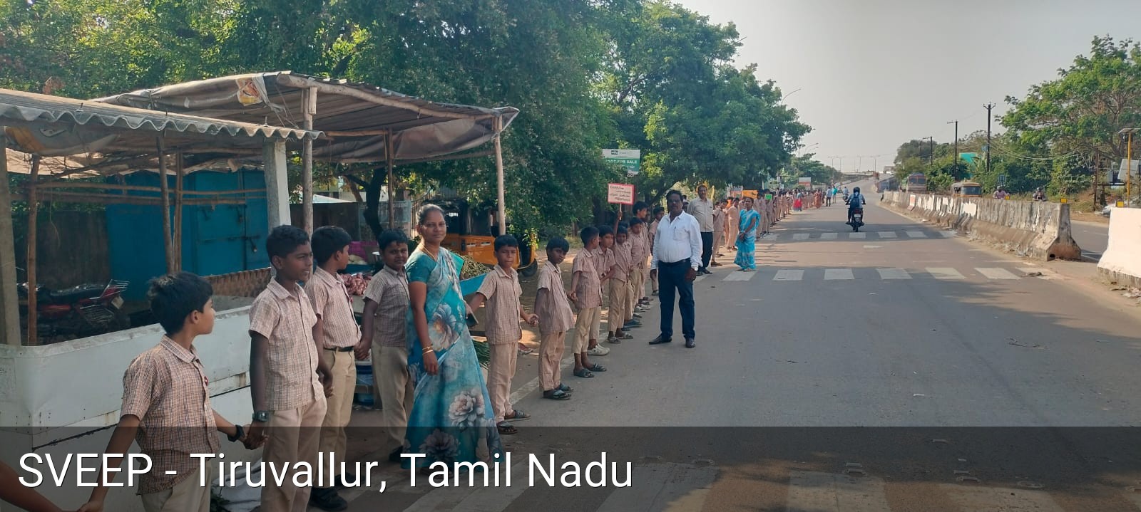 College / School Awareness Seminar