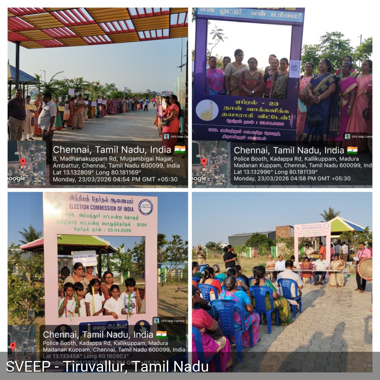 Voter Awareness Workshop