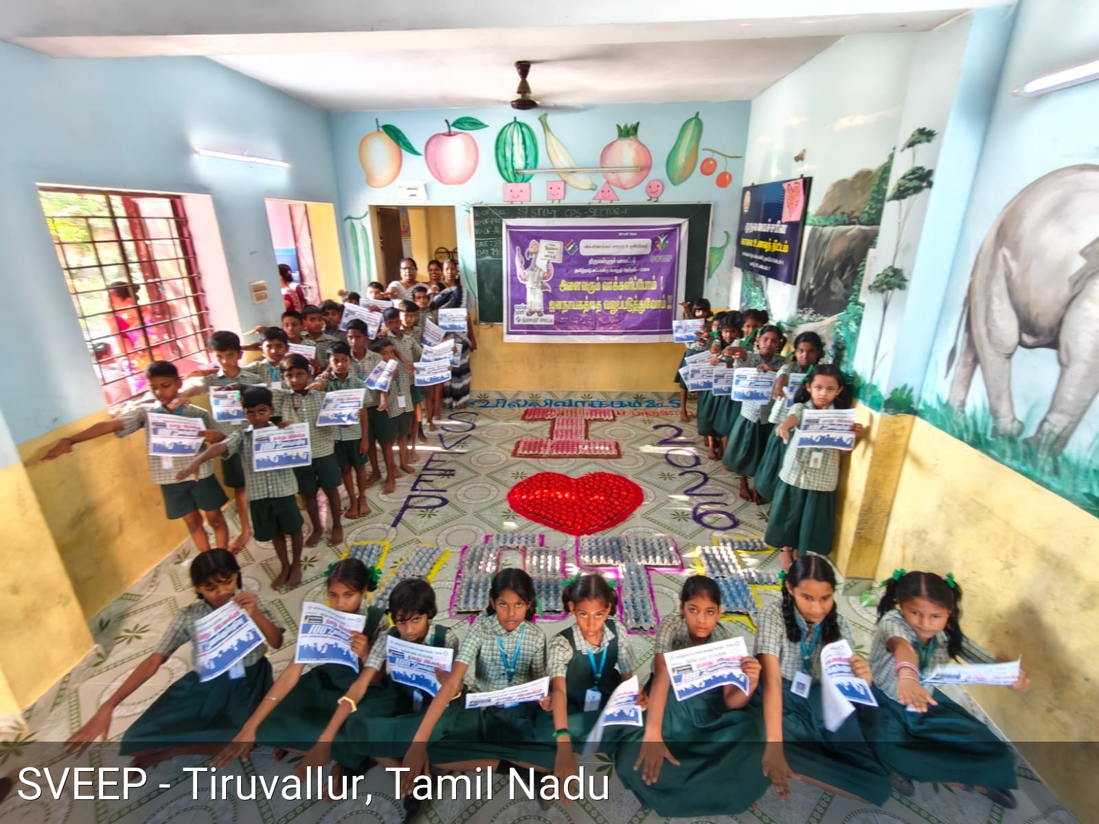 College / School Awareness Seminar