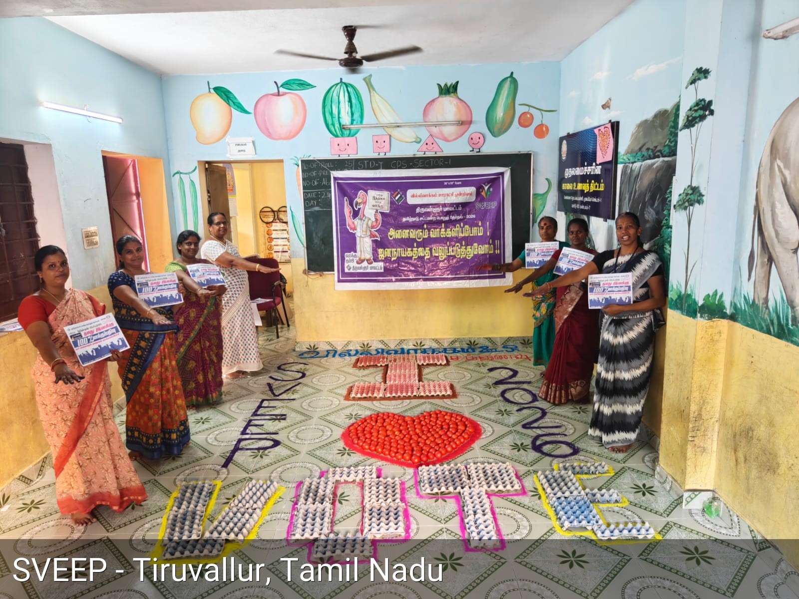 Individual Voter Pledge