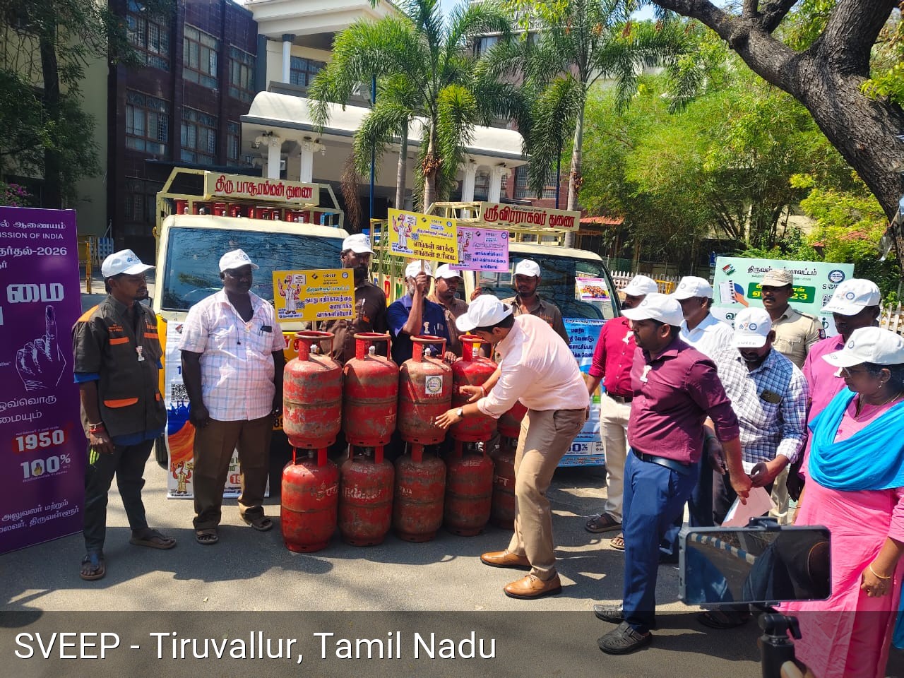 Voter Awareness Workshop