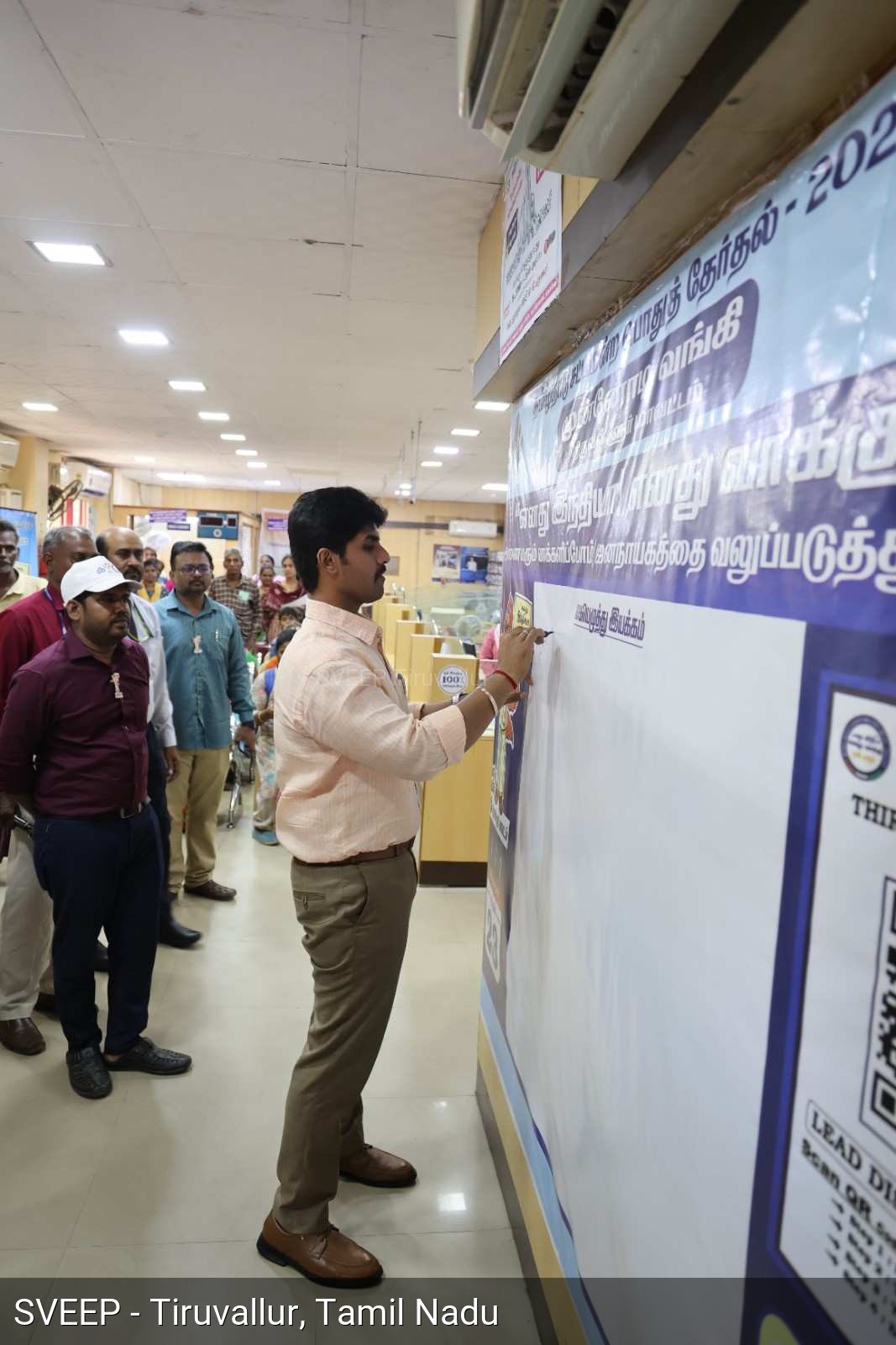 Voter Awareness Workshop