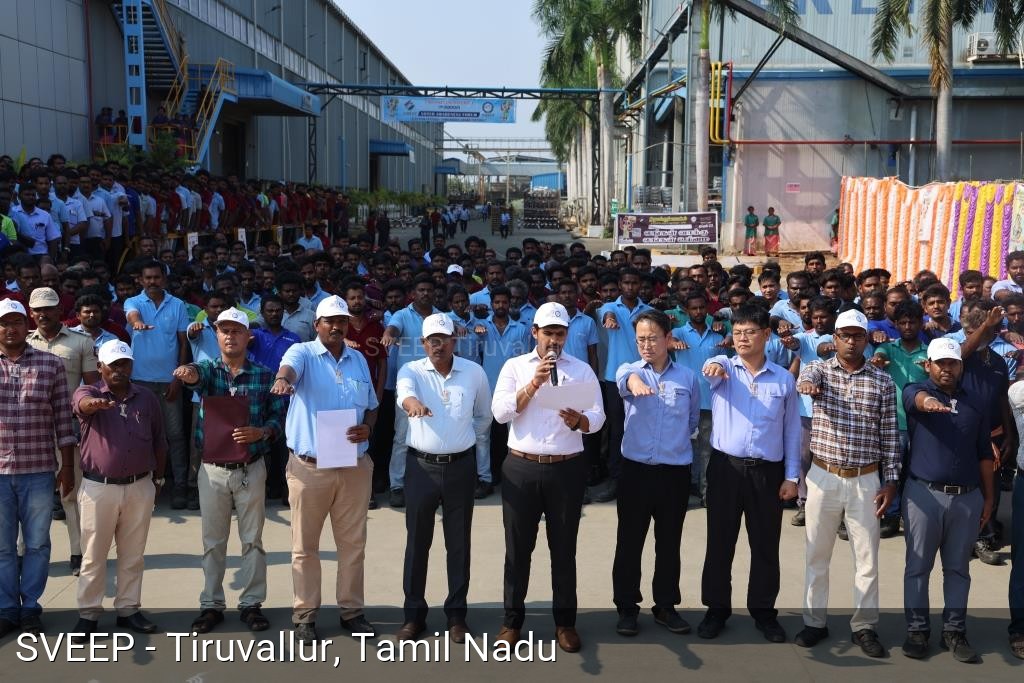 Senior Citizen Voter Awareness Program