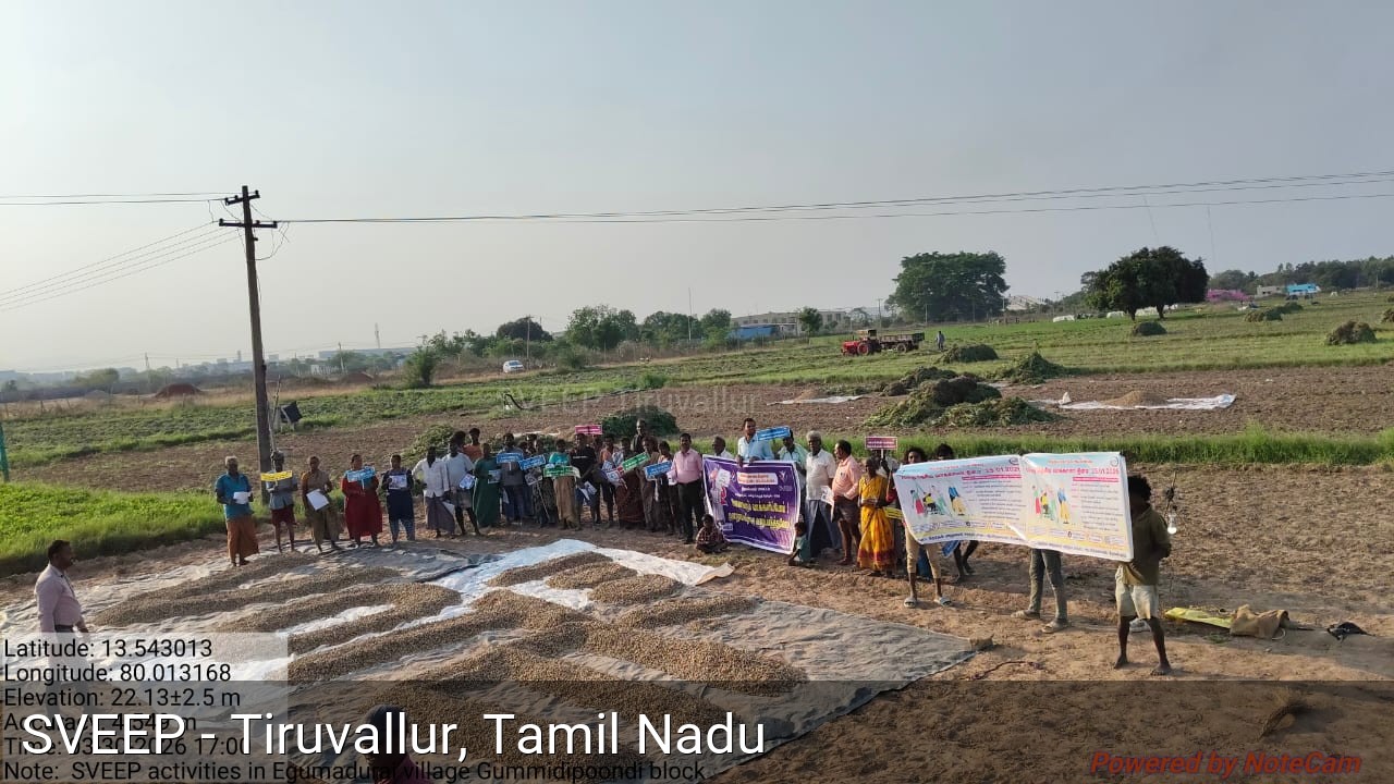 Voter Pledge Ceremony