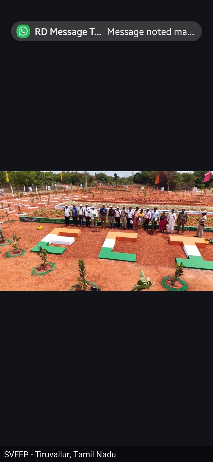 Social Media Awareness Post