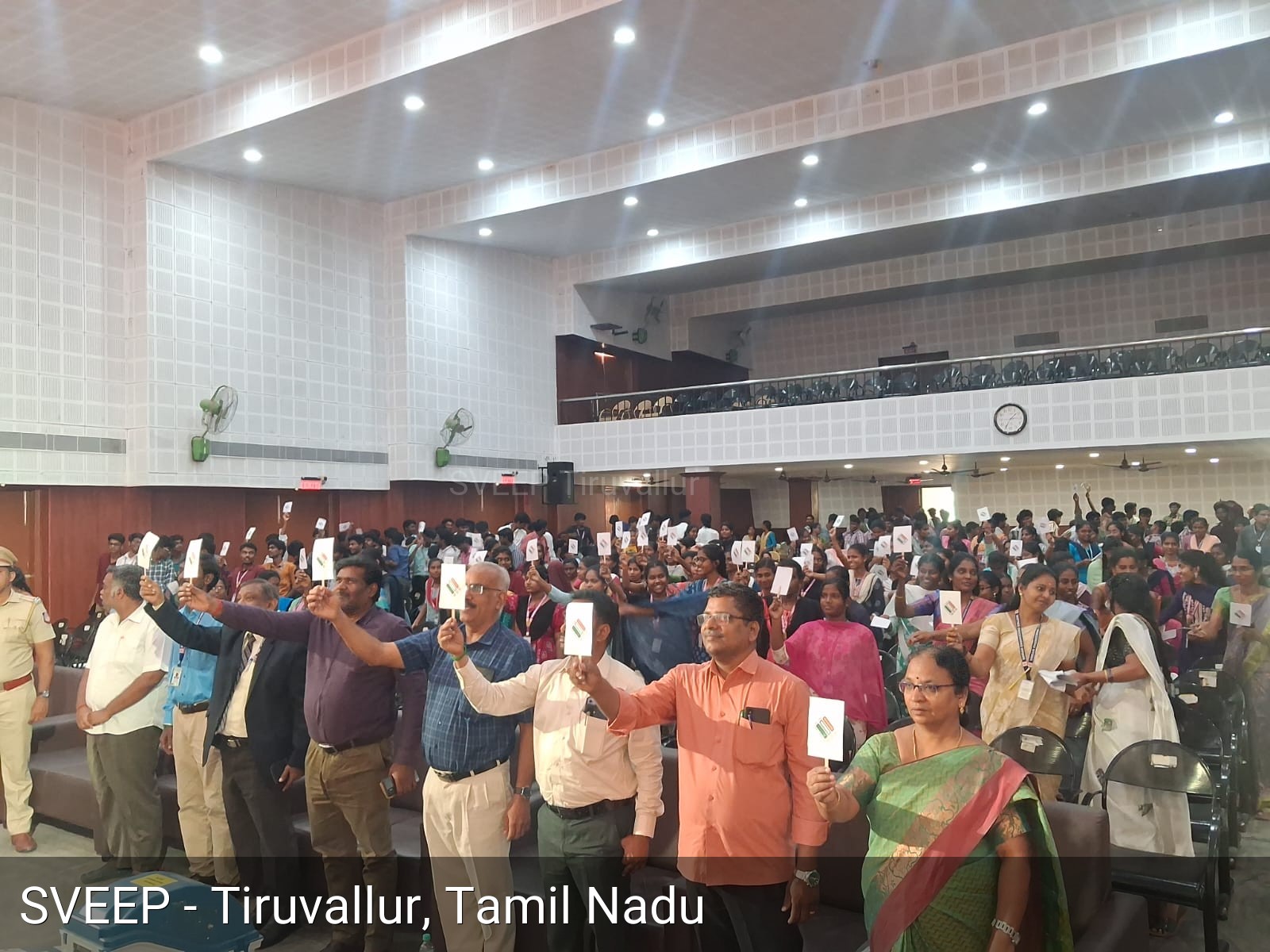 College / School Awareness Seminar