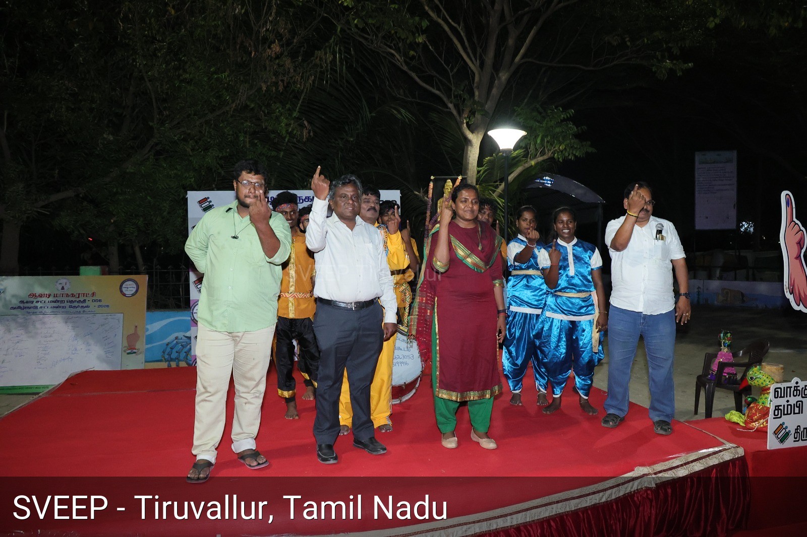 Social Media Awareness Post