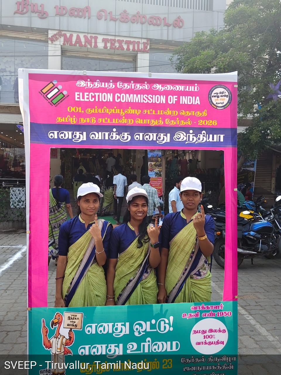 Voter Awareness Workshop