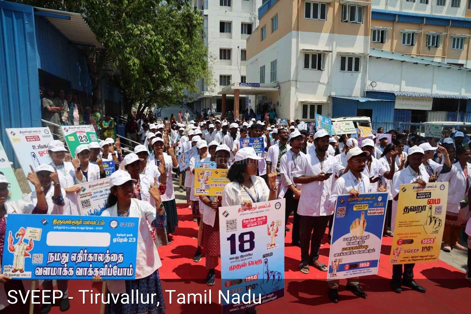 Voter Awareness Workshop