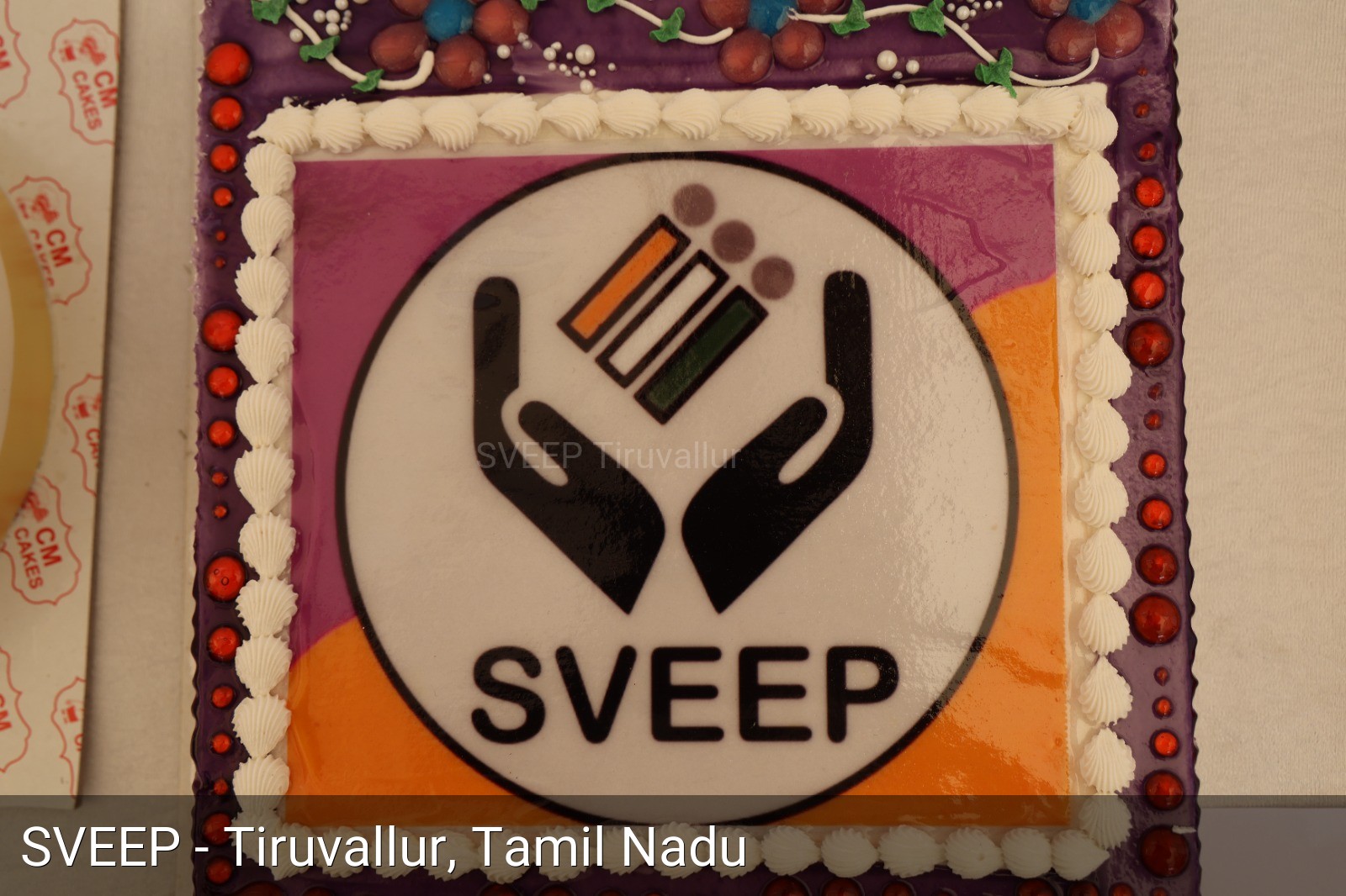 Voter Awareness Exhibition