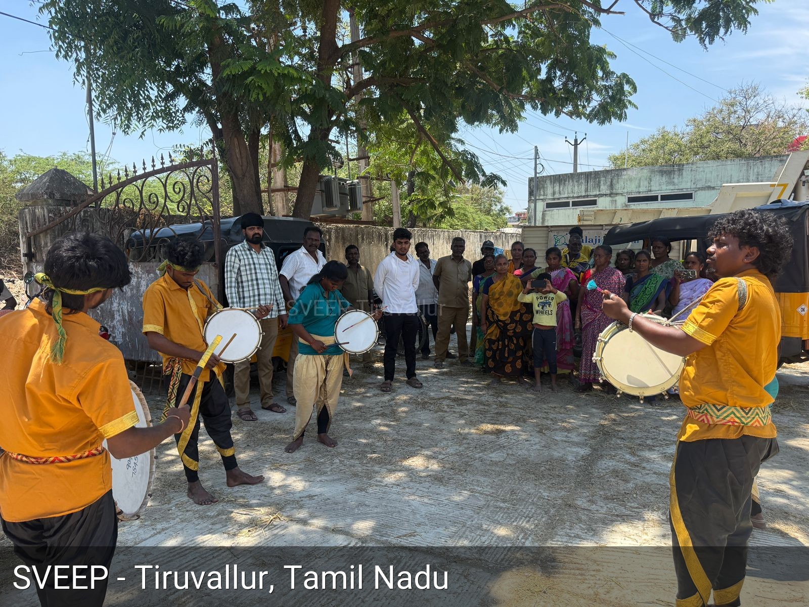 Voter Awareness Workshop