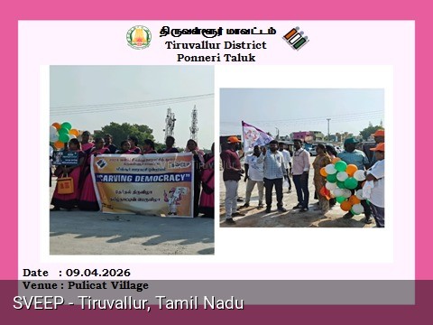 Voter Awareness Workshop