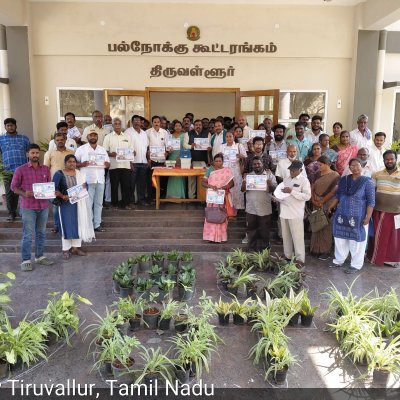 Agriculture & Allied Departments