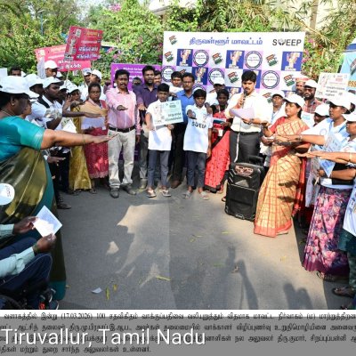 Differently Abled Welfare