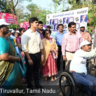 Differently Abled Welfare