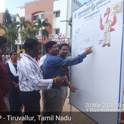 Municipal Administration – ULBs & TWAD