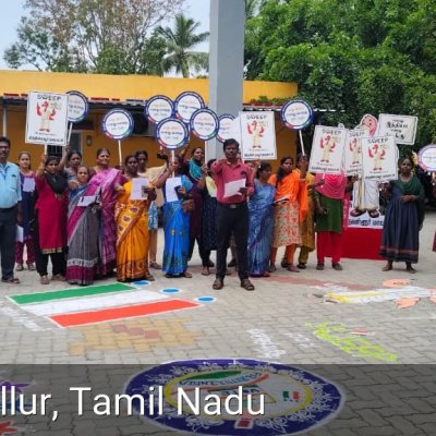 Municipal Administration – ULBs & TWAD