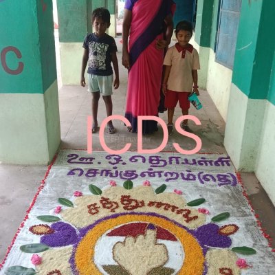 ICDS & Social Welfare