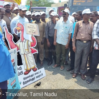 Municipal Administration – ULBs & TWAD