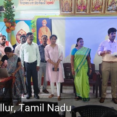 Municipal Administration – ULBs & TWAD