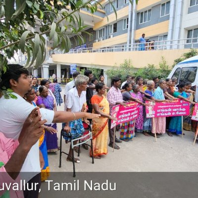 Differently Abled Welfare