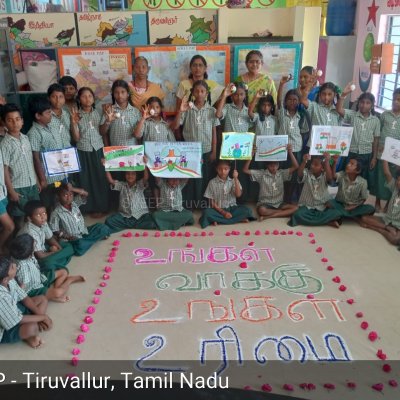 ICDS & Social Welfare