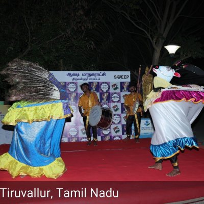 Municipal Administration – ULBs & TWAD