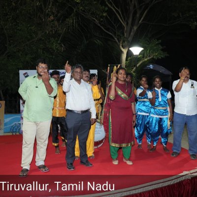 Municipal Administration – ULBs & TWAD