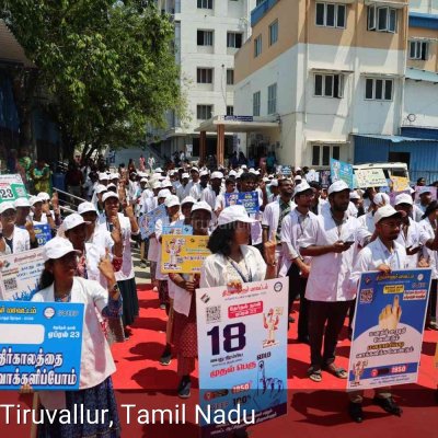 Health & Family Welfare